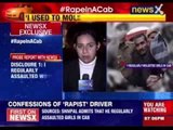 #RapeInACab: Full disclosures of rapist on NewsX