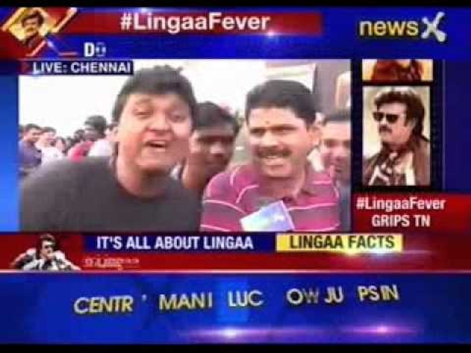 Superstar Rajinikanth turns 63 with ‘Lingaa’ bash