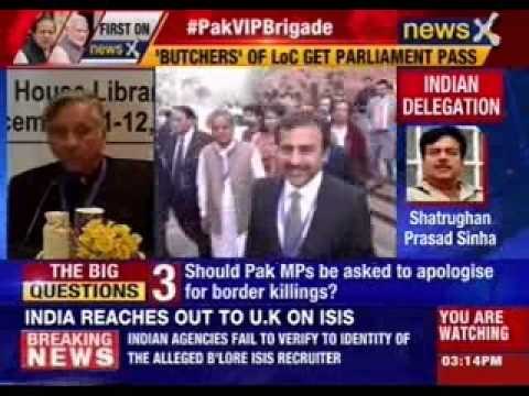 LS speaker ‘ignores’ #PakVIPBrigade huffs and puffs