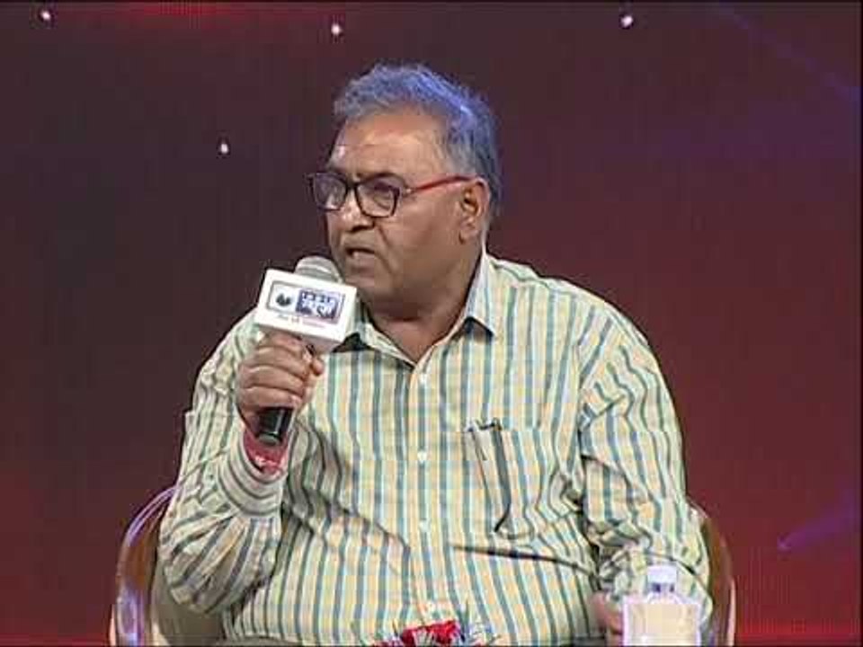 India News Manch: BD Aggarwal ने कहा, जातिवाद और पैसावाद पर सबसे पहले विचार होगा
