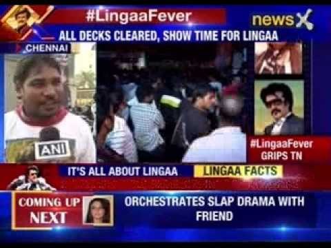 #LingaaFever: Fans gear up for thalaiva Rajinikanth’s birthday