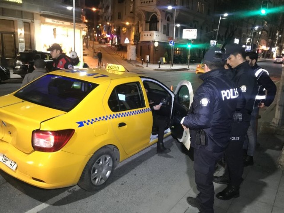 İstanbul'da Dev Operasyon