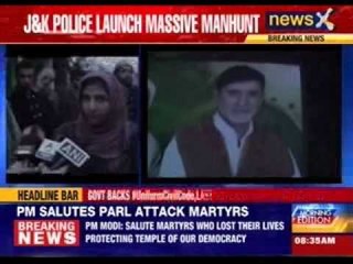 J&K: NC Sarpanch kidnapped by suspected militants