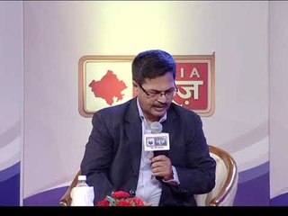 India News Manch: BJP Ajit Mandan ने कहा, बीजेपी भारत के लिए काम करती है