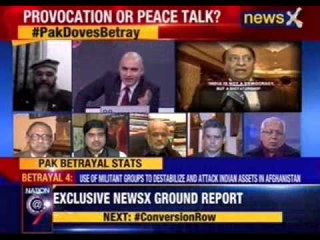 Nation at 9: #PakDovesBetray- We lay red carpet,they insult?