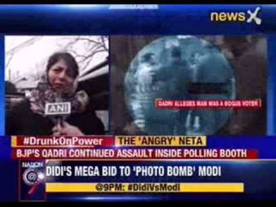Massive embarrassment for BJP in J&K