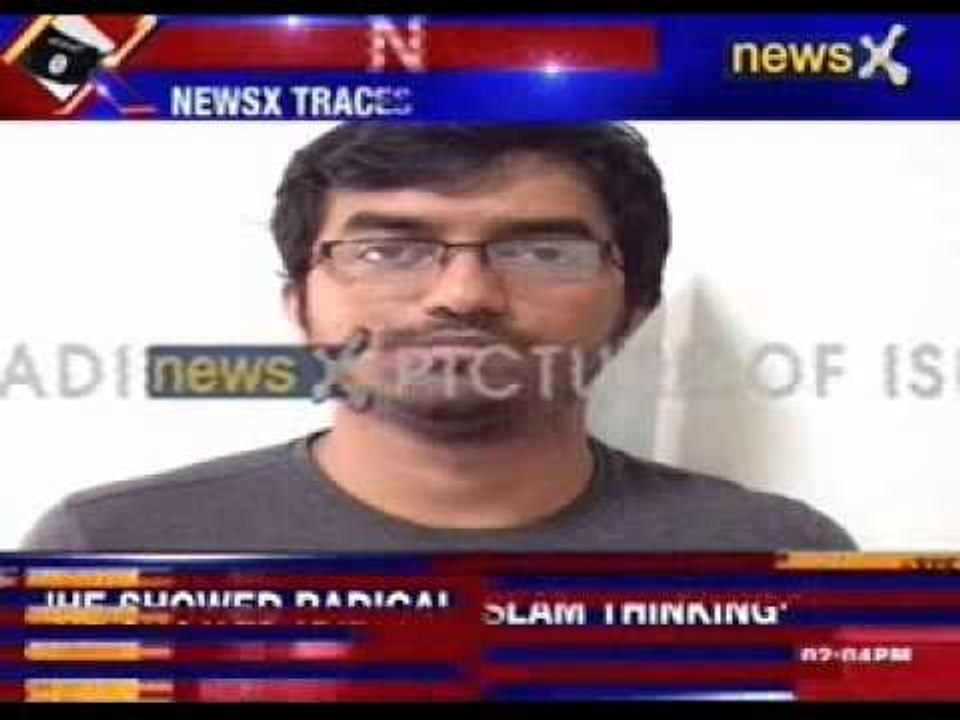 Father of ISIS recruiter Mehdi Masroor speaks e...