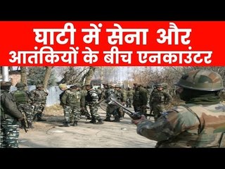J&K: Encounter underway between militants, security forces in Kulgam district