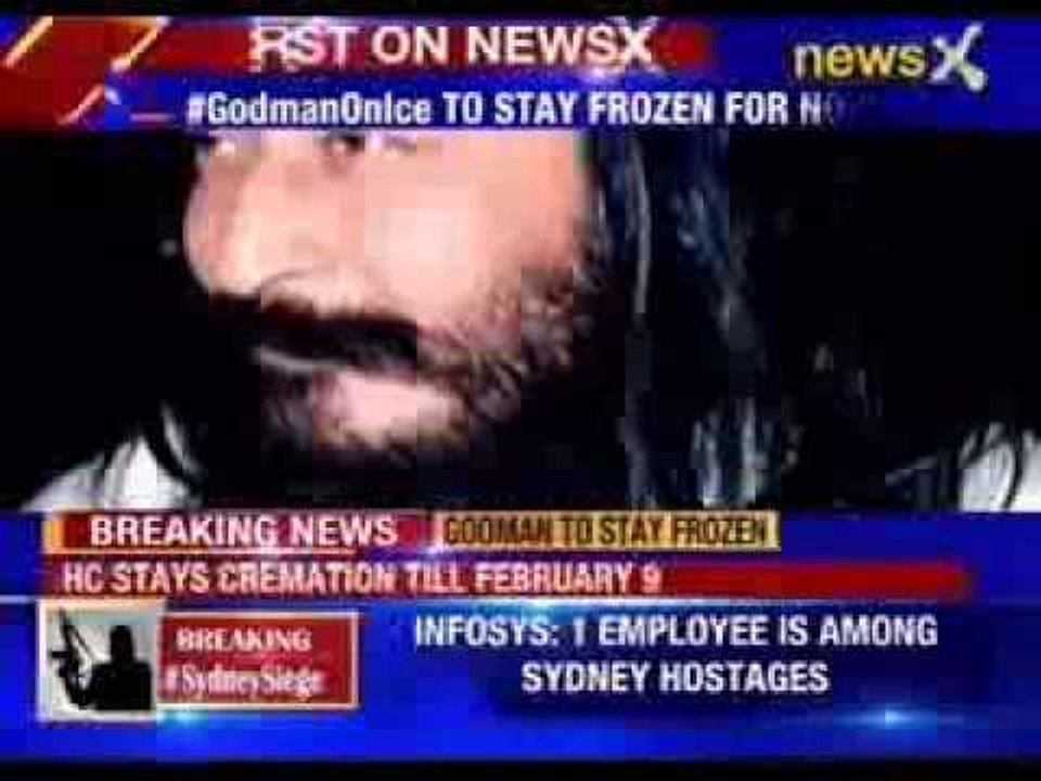 Delhi HC stays cremation of #GodmanOnIce, Ashutosh Maharaj