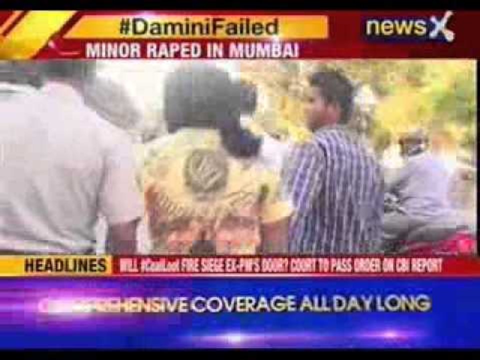 Another Damini in Mumbai
