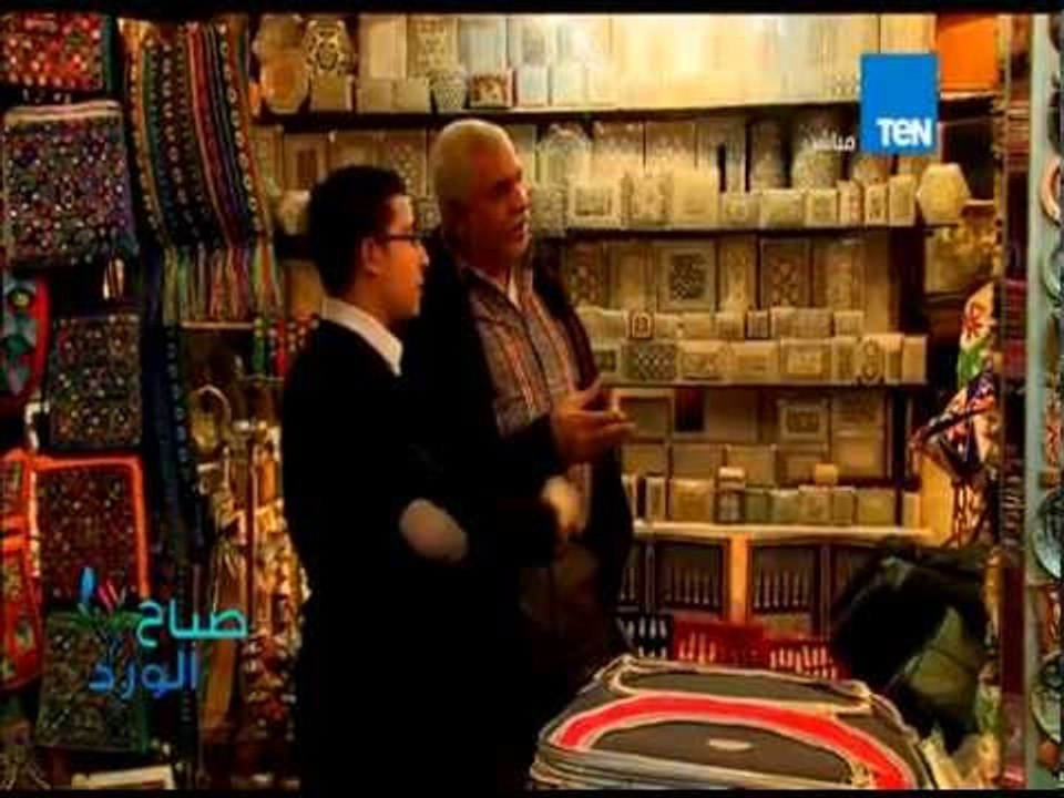 صباح الورد - القاهرة الفاطمية كما لم تراها من ق...