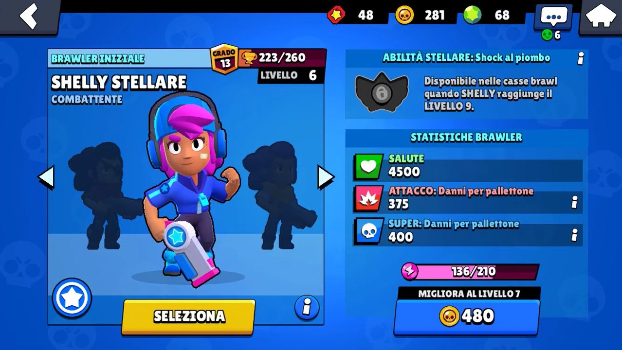 Brawl Stars assedio
