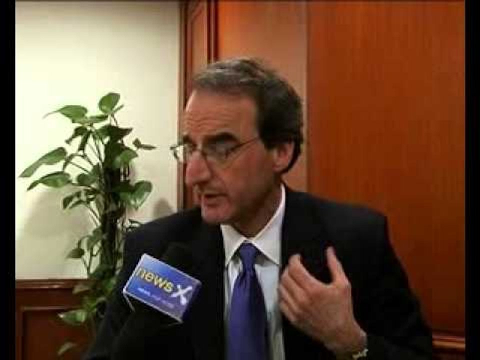 NewsX Exclusive interview with Jason Isaacson