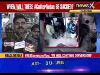 BJP MLA from Satna kicks, assaults volvo staff