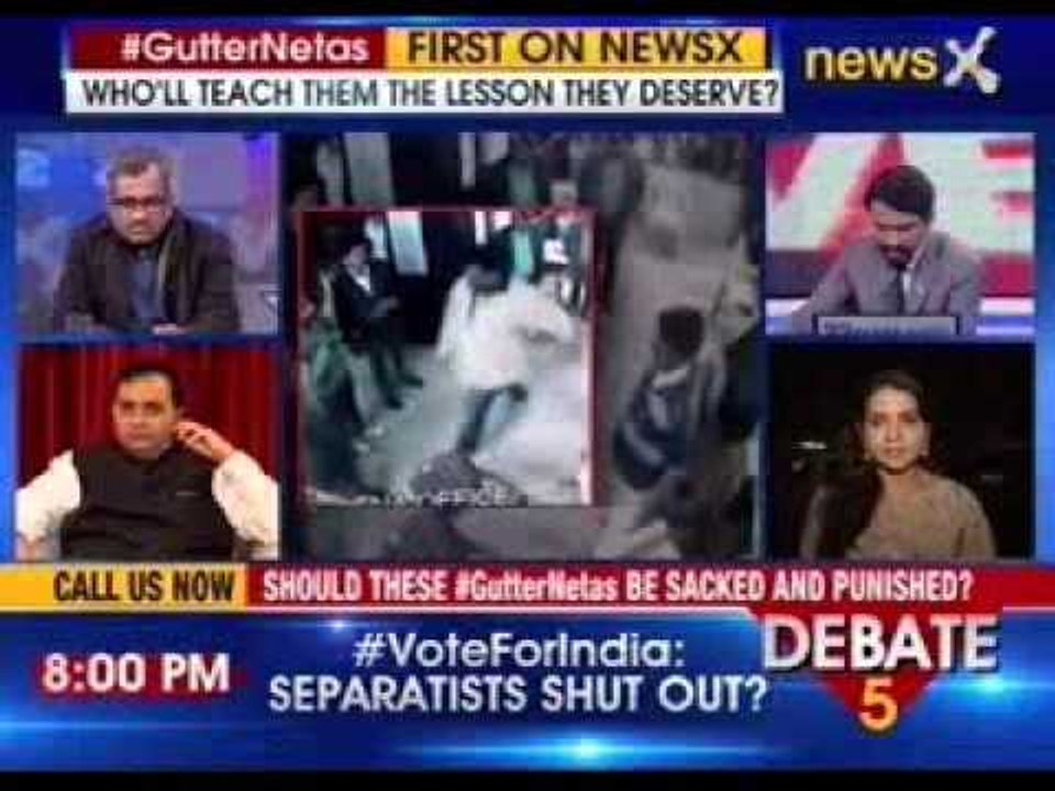 #GutterNetas: Meet BJP's gutter netas coterie of shame