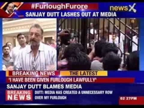 Sanjay Dutt to go back to Yerawada jail