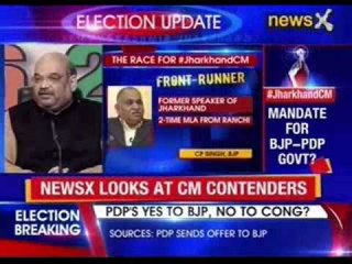 BJP Parliamentary Board to meet today to chalk out future strategy in J&K, Jharkhand