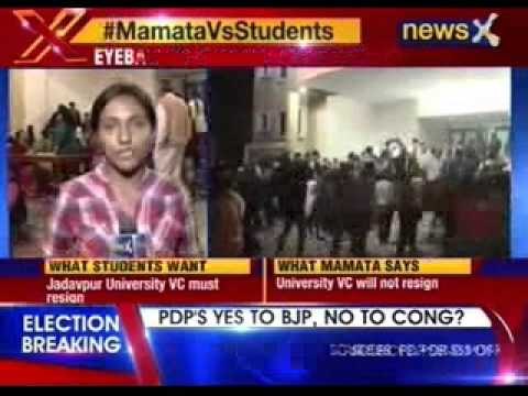 Keeping political affiliations aside, Jadavpur University students unite to boycott convocation