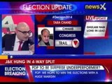 Assembly Poll Results: Omar Abdullah loses in Sonawar, congratulates Ashraf Mir