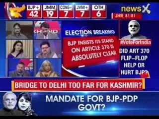 #VoteForIndia: Did article 370 flip-flop help or hurt BJP?