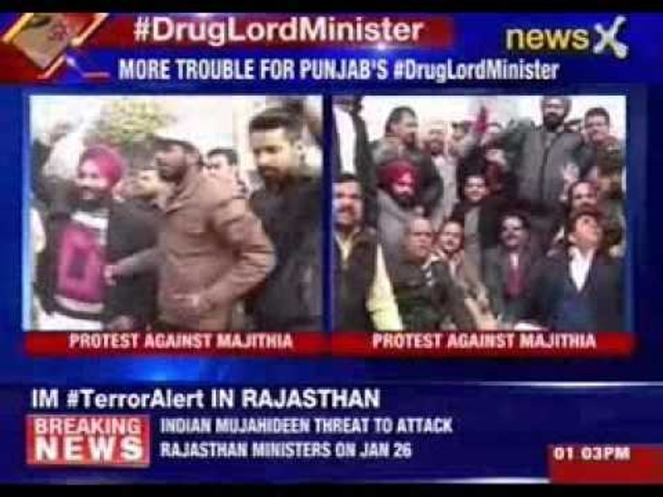 Punjab revenue minister questioned by ED in drug money laundering case