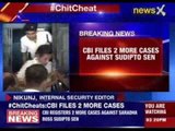 Two more cases against Sudipto Sen