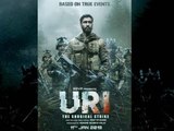 Uri Teaser | Uri Movie Teaser Grips with Story About Surgical Strikes | Vicky Kaushal, Yami Gautam