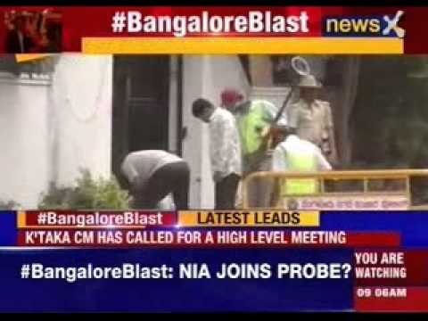 Bangalore bomb blast: Churst Street IED explosion killed one woman, 3 injured