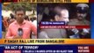 Woman killed in Bangalore IED blast, 1 injured