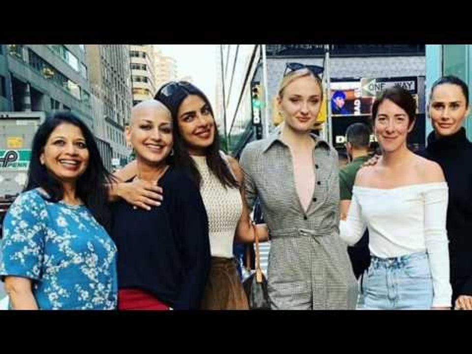 Sonali Bendre’s  emotional note| coming back from NY