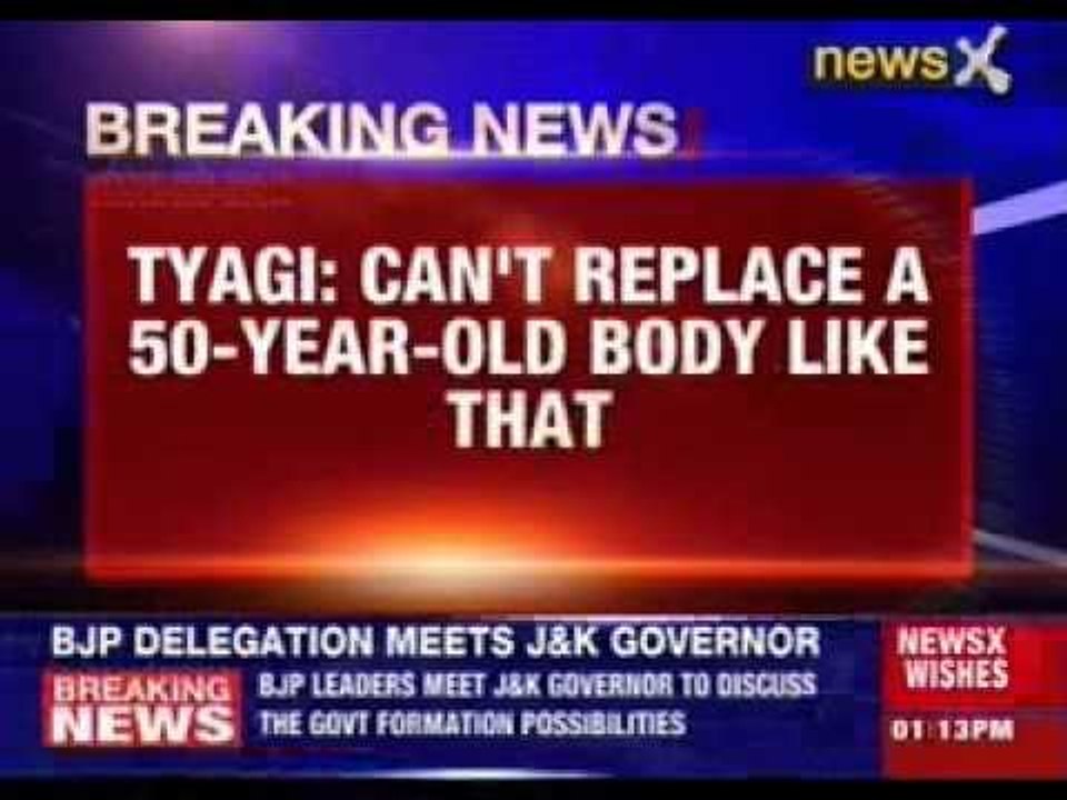 Nehru's Planning Commission renamed as Niti Ayog