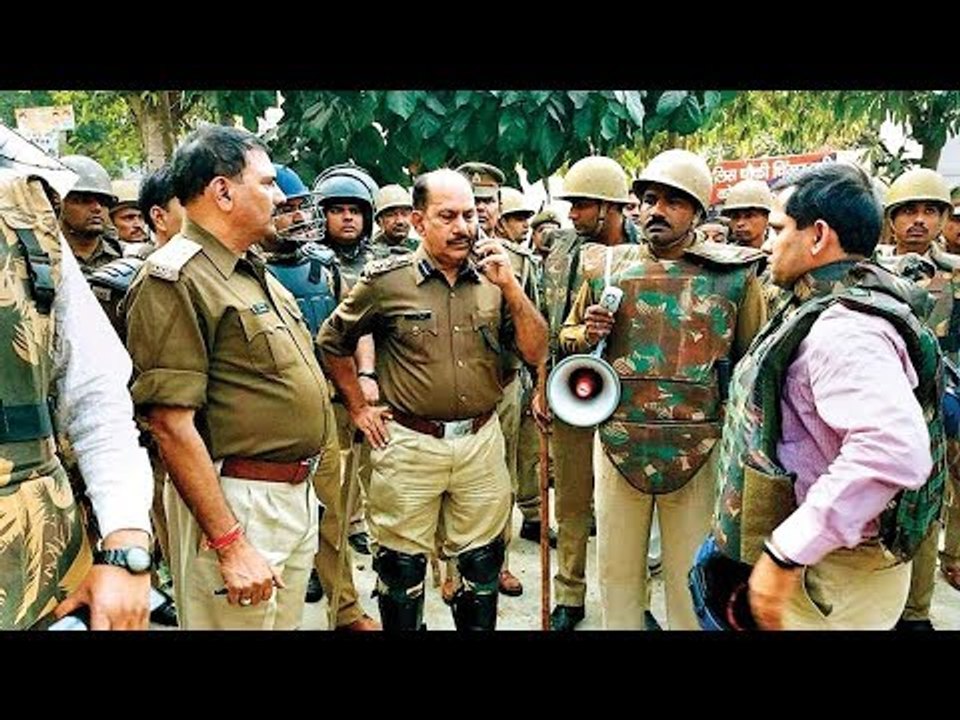 Cop among 2 killed in mob riots over ‘cow slaughter’ in Bulandshahr