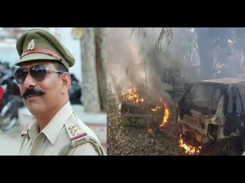 Bulandshahr हिंसा में बजरंग दल नेता के खिलाफ FIR,