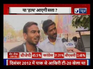 राजस्थान में फिर खिलेगा 'कमल' ? क्या कहती है राजस्थान की जनता ?: 8 की बात