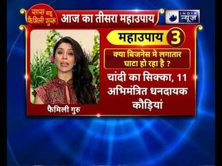 अगर बिज़नेस मे लगातार घाटा हो रहा है ? तो करे ये उपाय || Family Guru || Jai Madaan