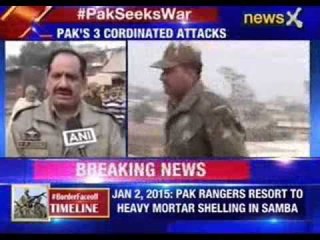 One woman killed in Pakistan firing in Samba sector