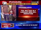 Pakistan Defence Minister threatens India on border row