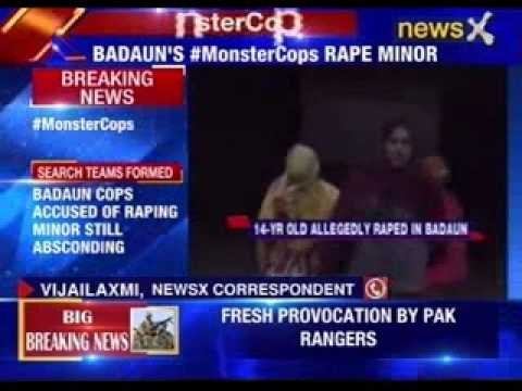 Uttar Pradesh: 14-year-old girl allegedly raped in Badaun