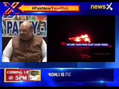 Amit Shah President of Bharatiya Janata Party: Amit Shah talks tough on Pakistan