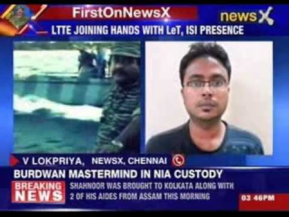 LTTE joining hands with LeT, ISI presence