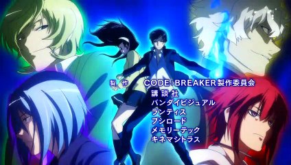 CODE BREAKER CAPITULO 9 Y 10
