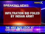 Infiltration bid foiled in Krishna Ghati at LoC