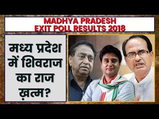 Скачать видео: Madhya Pradesh Exit Poll Result 2018 | Exit Poll 2018 Madhya Pradesh | MP Assembly Election 2018