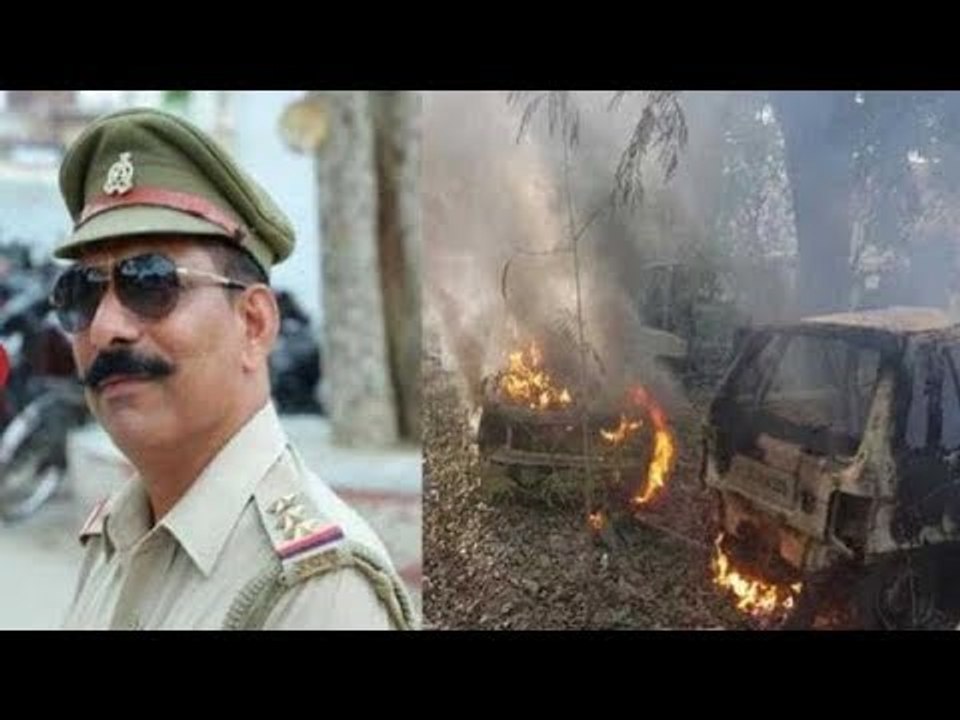 Bulandshahar Violence: इंस्पेक्टर सुबोध की हत्या के पीछे सेना के जवान पर शक