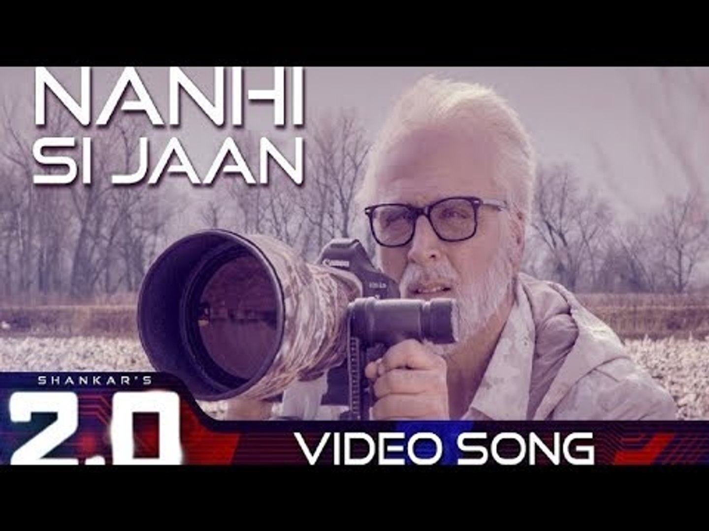 2.0 New Song Nanhi Si Jaan | Akshay Kumar | Kailash Kher