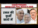 Poll of Polls Result 2018 Chhattisgarh | Chhattisgarh Poll Of Exit Polls Result 2018