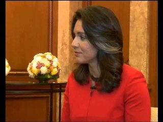 NewsX Exclusive interview with  US Congresswoman Tulsi Gabbard