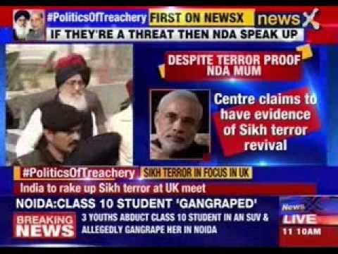 Sukhbir Singh Badal to meet Rajnath Singh today