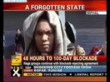 Manipur economic blockade: Petrol pumps, ATM, shops run dry