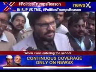 TMC slams BJP for inducting Babul Supriyo as a 'helpless' MoS